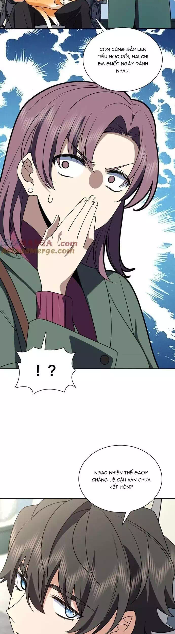 Truyện Tranh Bà Xã Nhà Tôi Đến Từ Ngàn Năm Trước trang 7