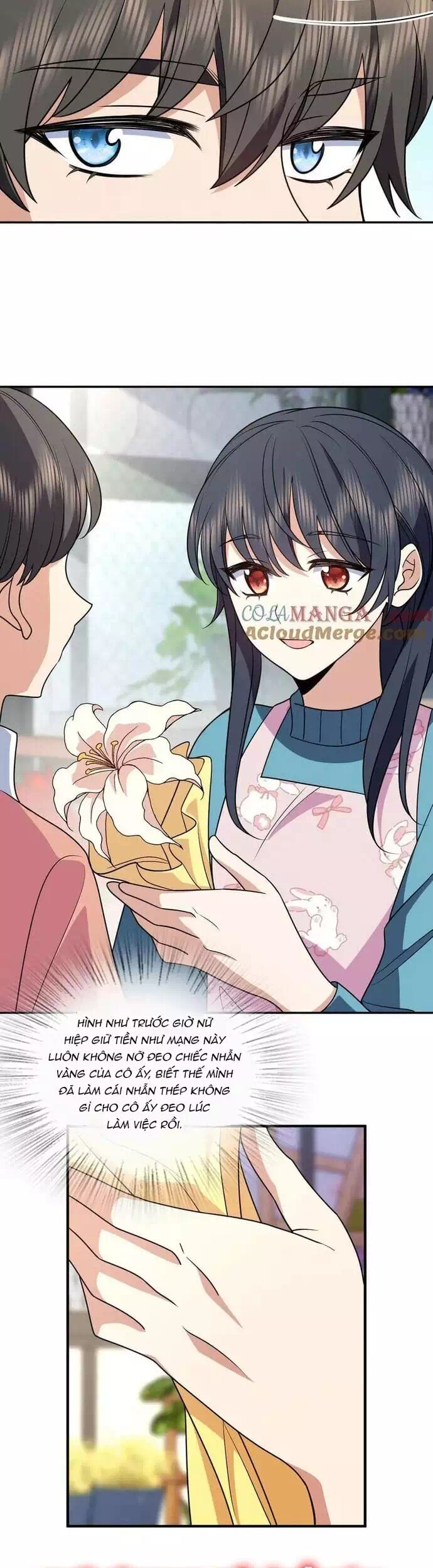 Truyện Tranh Bà Xã Nhà Tôi Đến Từ Ngàn Năm Trước trang 7