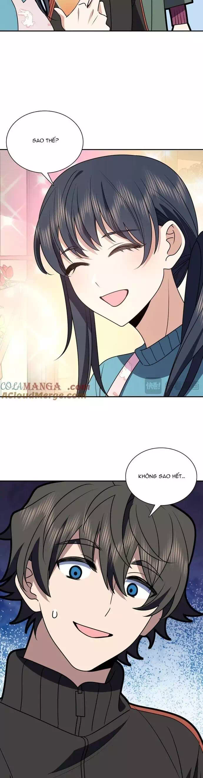 Truyện Tranh Bà Xã Nhà Tôi Đến Từ Ngàn Năm Trước trang 7