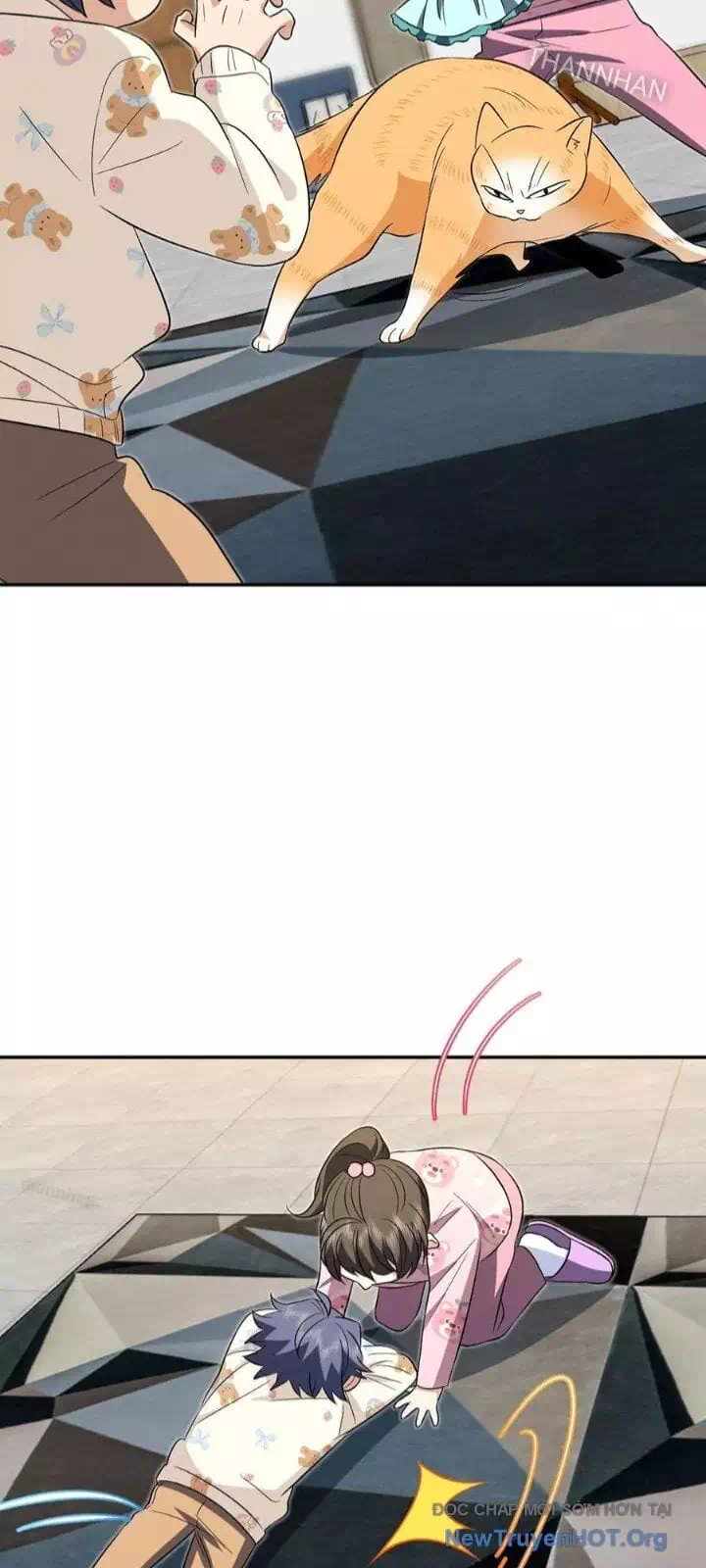 Truyện Tranh Bà Xã Nhà Tôi Đến Từ Ngàn Năm Trước trang 7