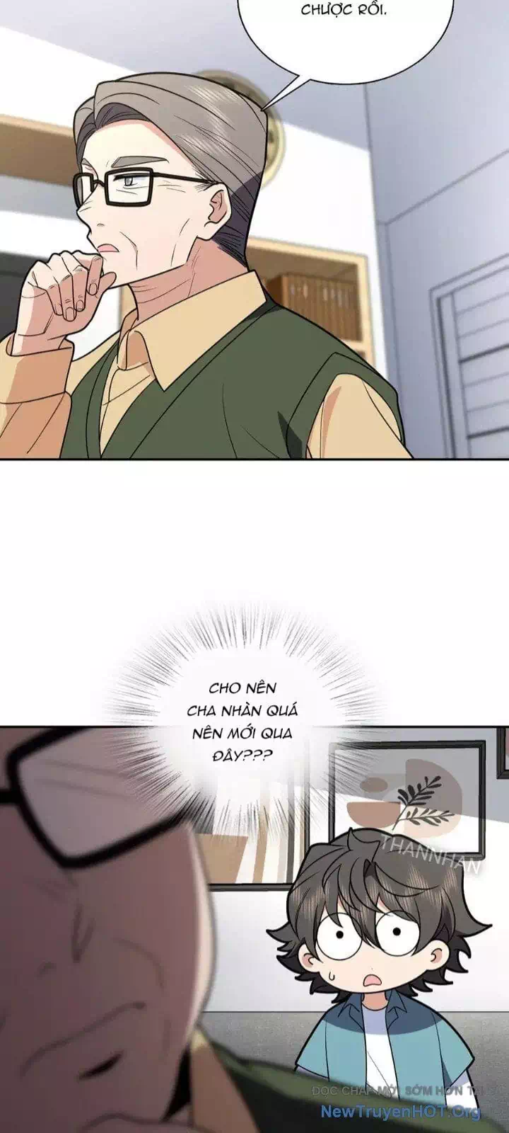 Truyện Tranh Bà Xã Nhà Tôi Đến Từ Ngàn Năm Trước trang 7