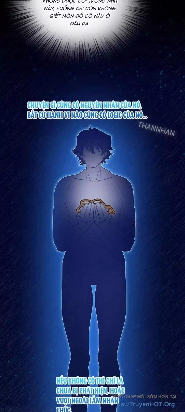 Truyện Tranh Bà Xã Nhà Tôi Đến Từ Ngàn Năm Trước trang 7