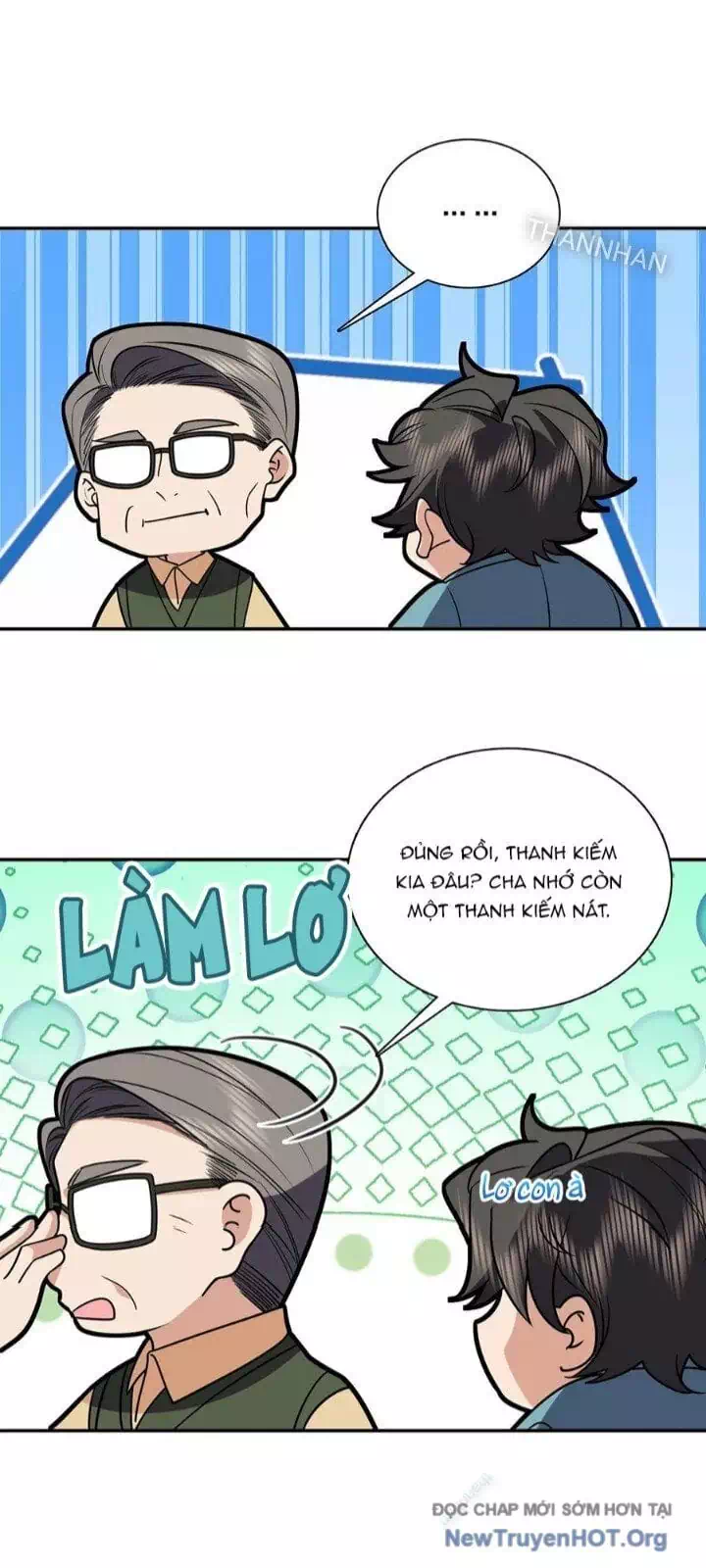 Truyện Tranh Bà Xã Nhà Tôi Đến Từ Ngàn Năm Trước trang 7