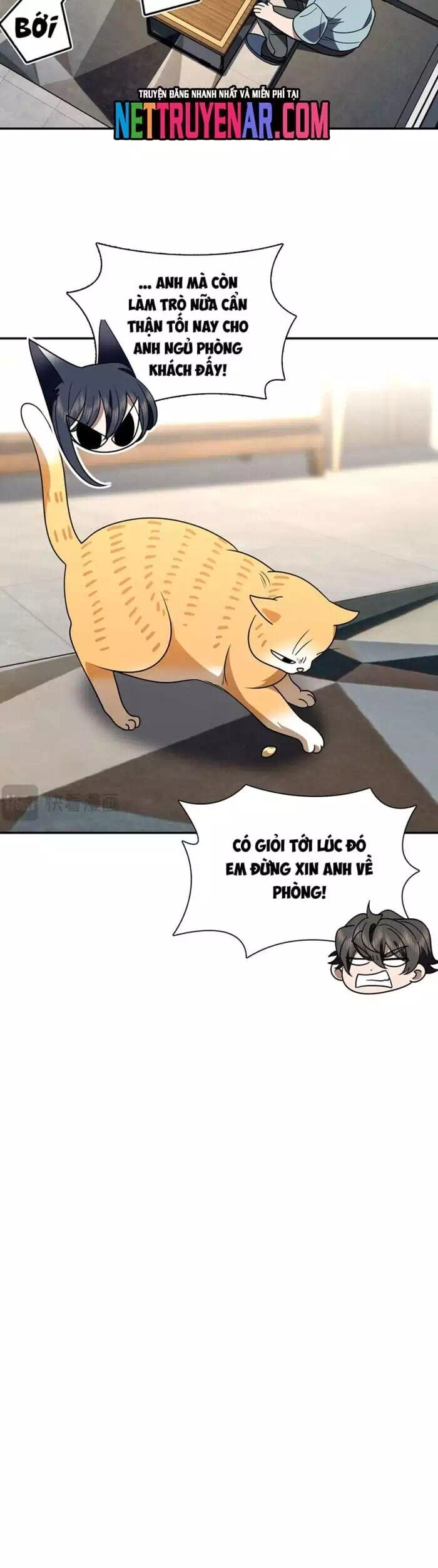 Truyện Tranh Bà Xã Nhà Tôi Đến Từ Ngàn Năm Trước trang 7