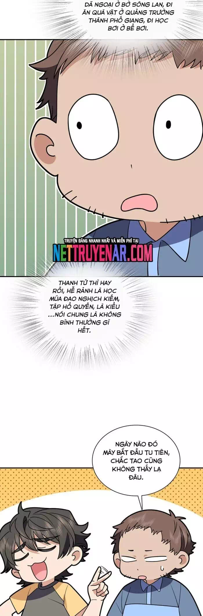 Truyện Tranh Bà Xã Nhà Tôi Đến Từ Ngàn Năm Trước trang 7