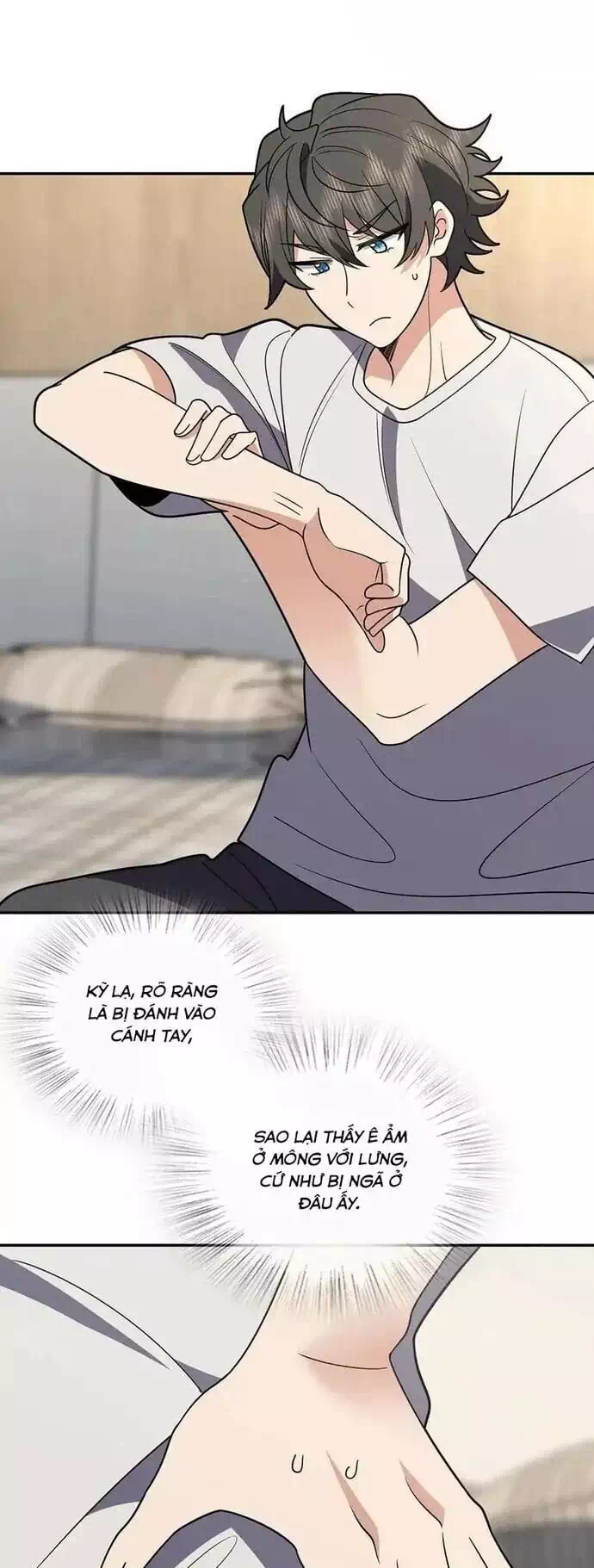 Truyện Tranh Bà Xã Nhà Tôi Đến Từ Ngàn Năm Trước trang 7