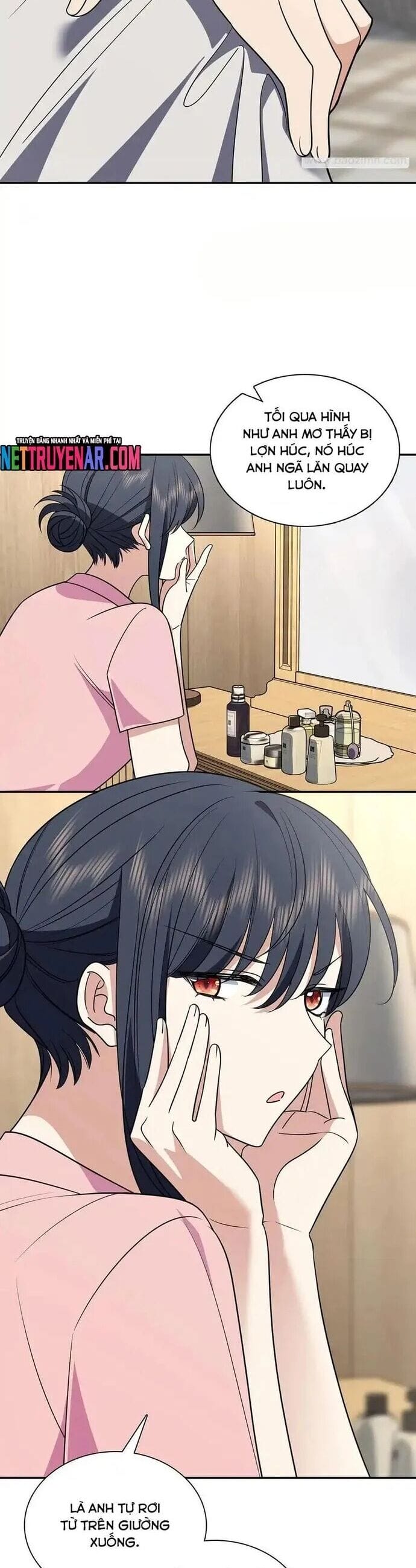 Truyện Tranh Bà Xã Nhà Tôi Đến Từ Ngàn Năm Trước trang 7