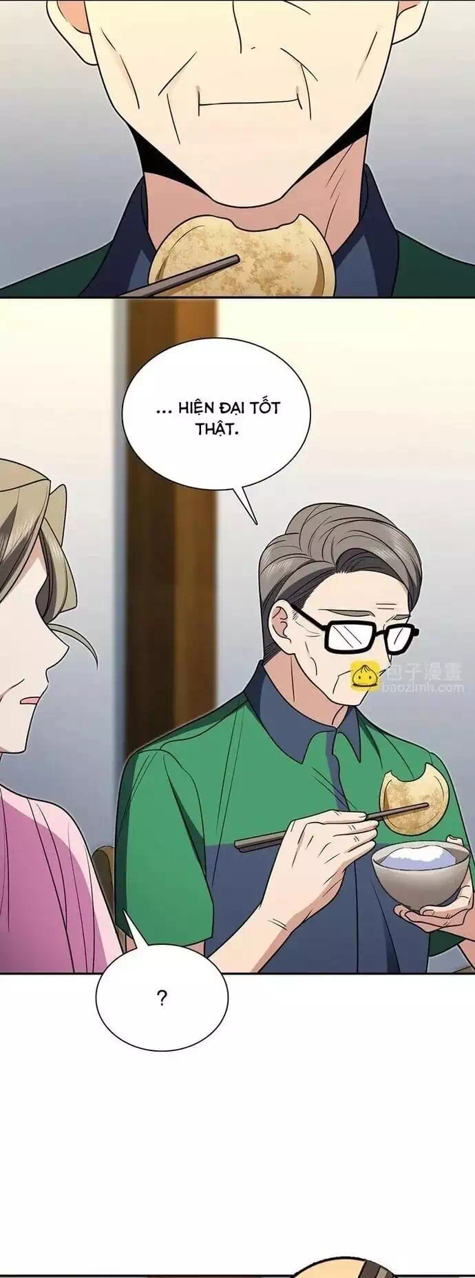 Truyện Tranh Bà Xã Nhà Tôi Đến Từ Ngàn Năm Trước trang 7