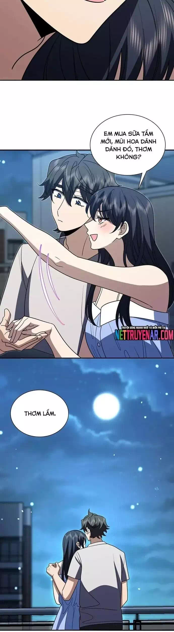 Truyện Tranh Bà Xã Nhà Tôi Đến Từ Ngàn Năm Trước trang 7