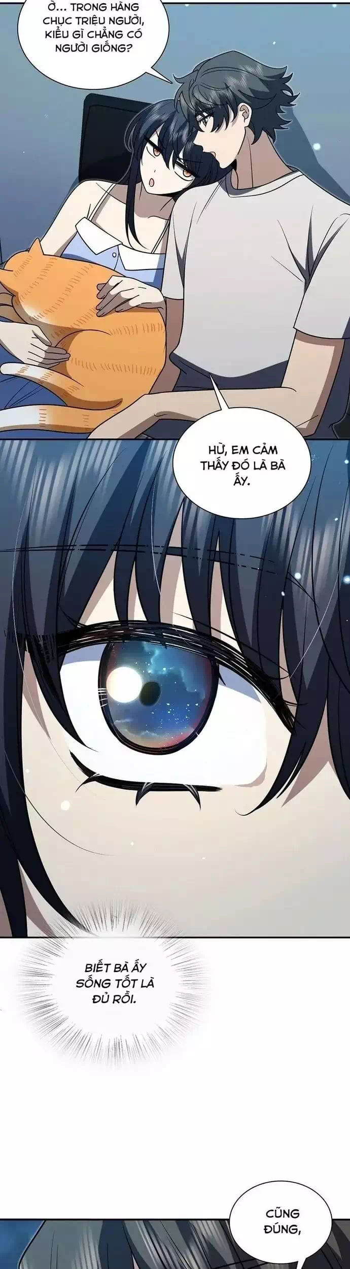 Truyện Tranh Bà Xã Nhà Tôi Đến Từ Ngàn Năm Trước trang 7