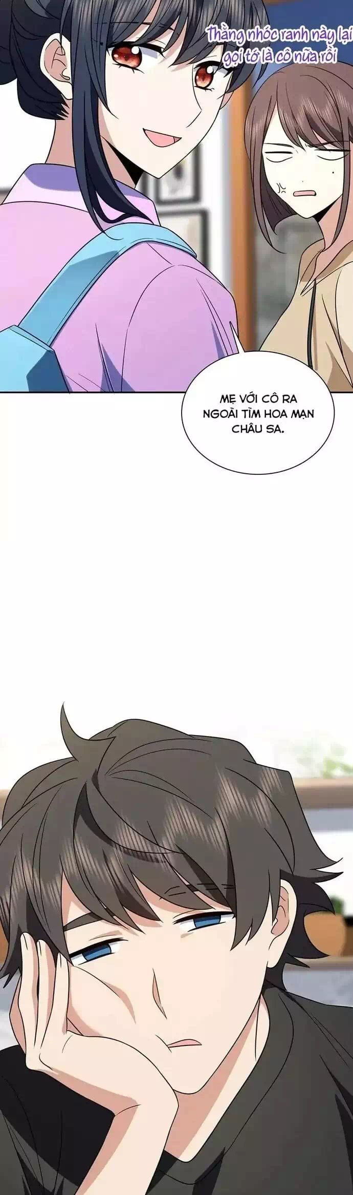 Truyện Tranh Bà Xã Nhà Tôi Đến Từ Ngàn Năm Trước trang 7