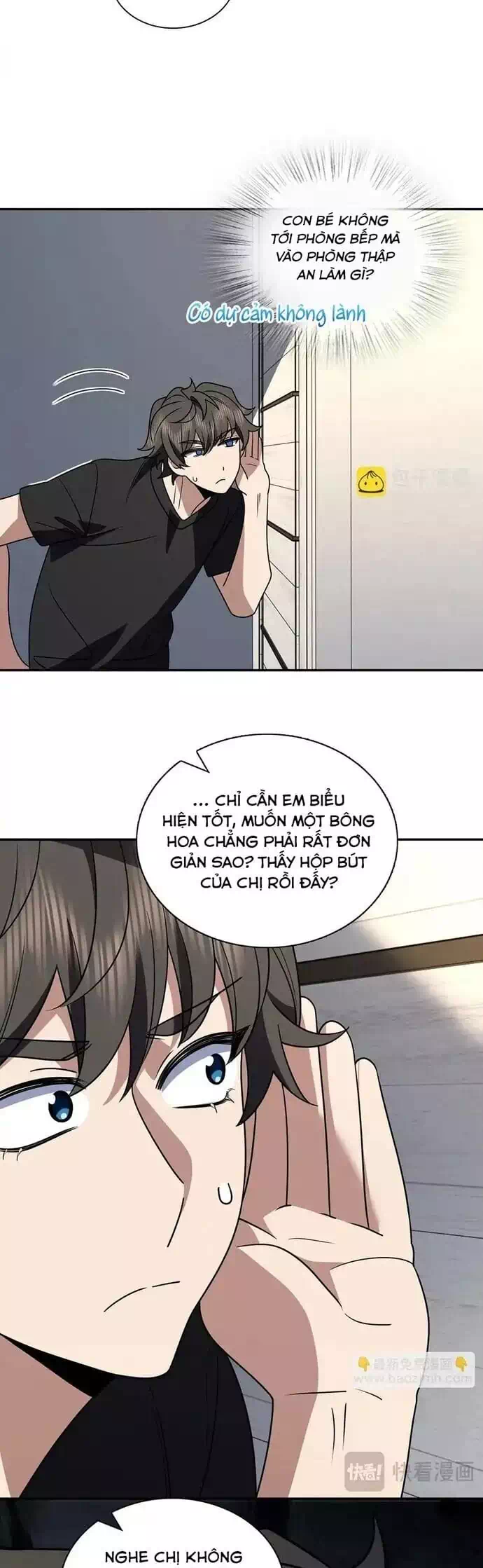 Truyện Tranh Bà Xã Nhà Tôi Đến Từ Ngàn Năm Trước trang 7