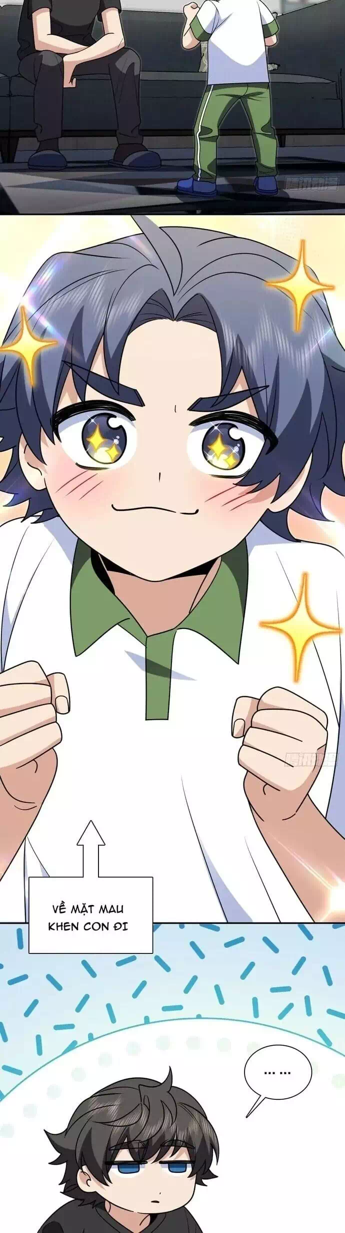 Truyện Tranh Bà Xã Nhà Tôi Đến Từ Ngàn Năm Trước trang 7