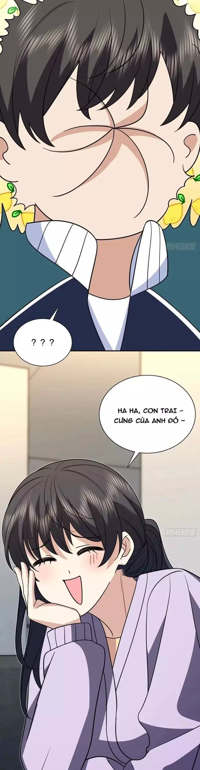 Truyện Tranh Bà Xã Nhà Tôi Đến Từ Ngàn Năm Trước trang 7