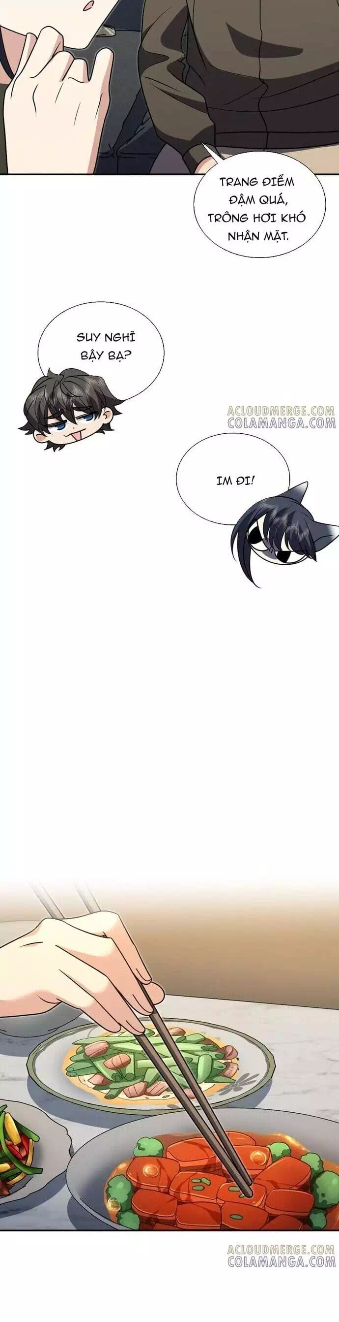 Truyện Tranh Bà Xã Nhà Tôi Đến Từ Ngàn Năm Trước trang 7