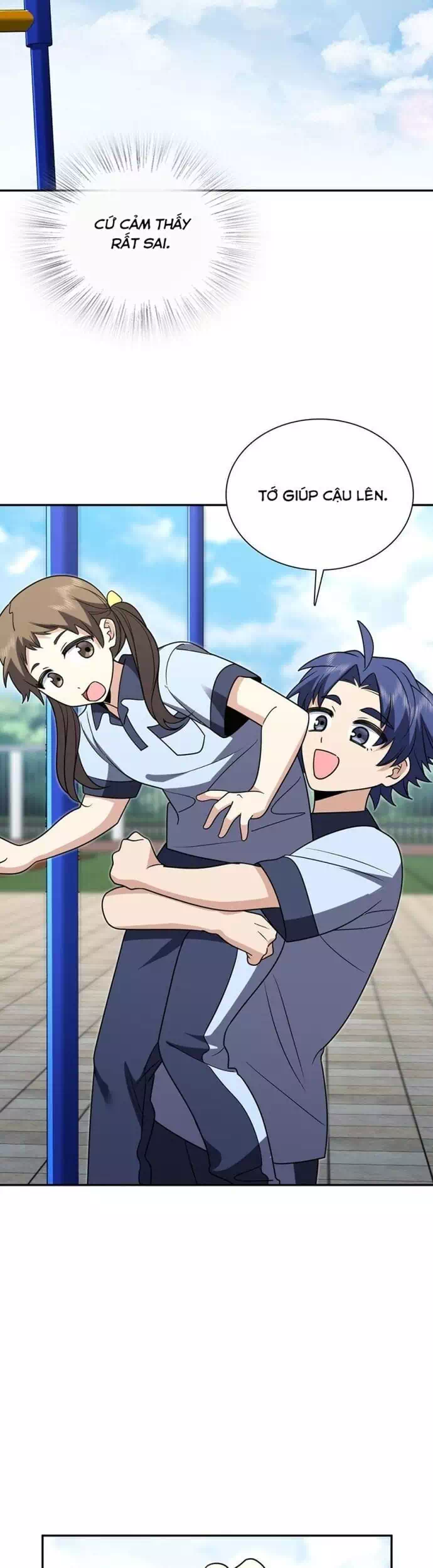 Truyện Tranh Bà Xã Nhà Tôi Đến Từ Ngàn Năm Trước trang 7