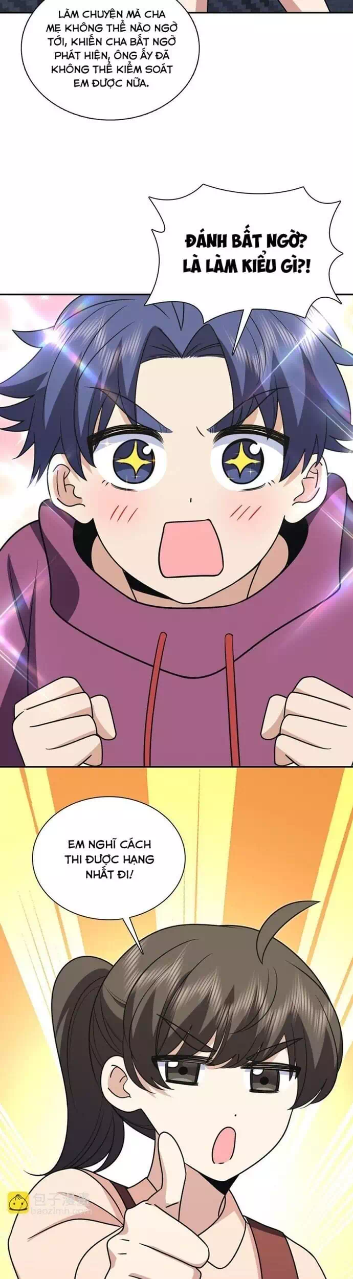 Truyện Tranh Bà Xã Nhà Tôi Đến Từ Ngàn Năm Trước trang 7