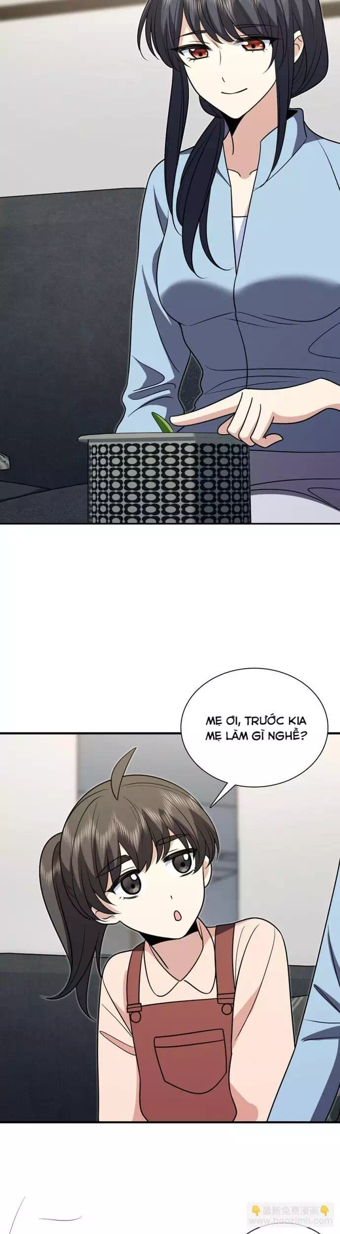 Truyện Tranh Bà Xã Nhà Tôi Đến Từ Ngàn Năm Trước trang 7