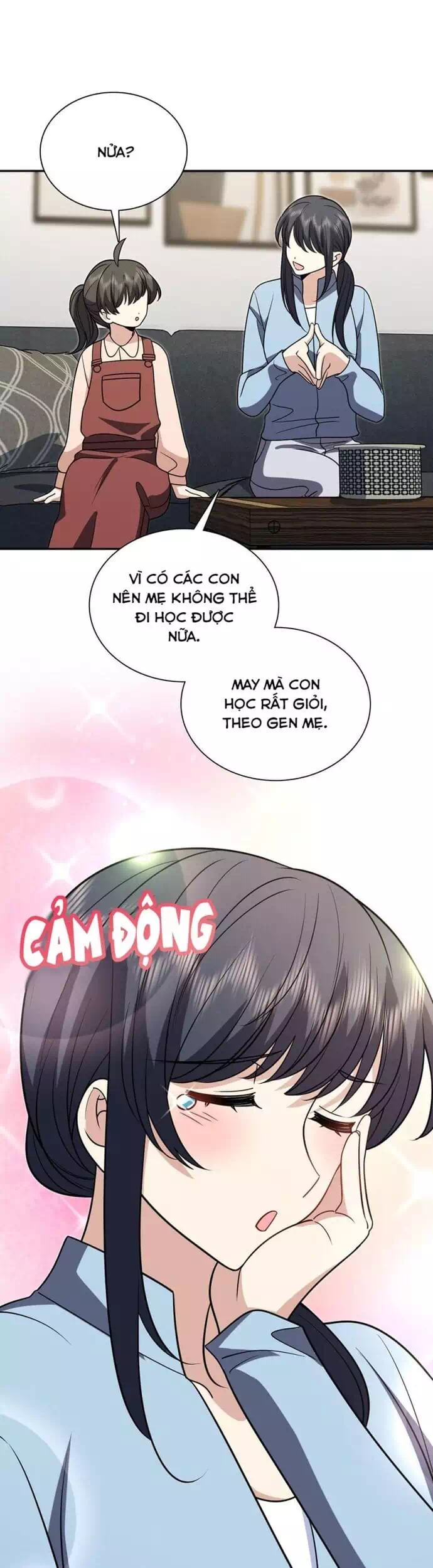 Truyện Tranh Bà Xã Nhà Tôi Đến Từ Ngàn Năm Trước trang 7