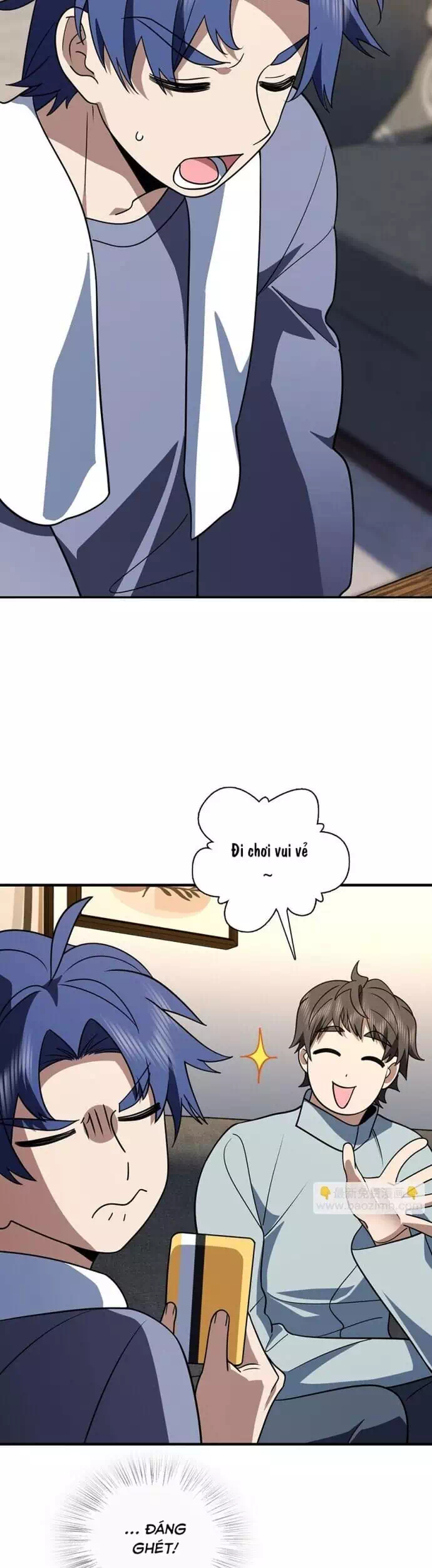 Truyện Tranh Bà Xã Nhà Tôi Đến Từ Ngàn Năm Trước trang 7