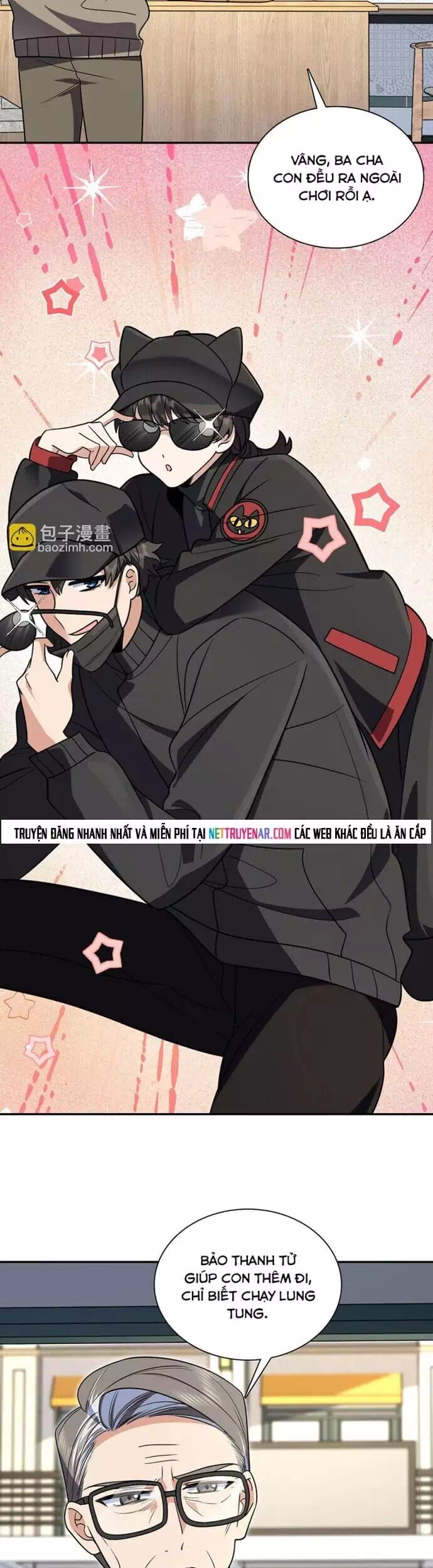 Truyện Tranh Bà Xã Nhà Tôi Đến Từ Ngàn Năm Trước trang 7