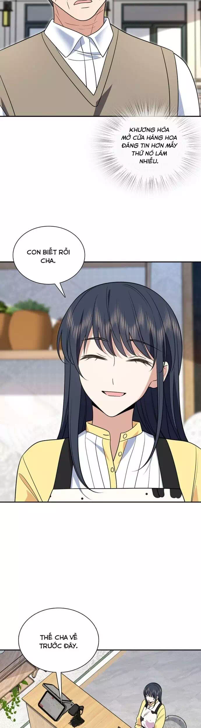 Truyện Tranh Bà Xã Nhà Tôi Đến Từ Ngàn Năm Trước trang 7