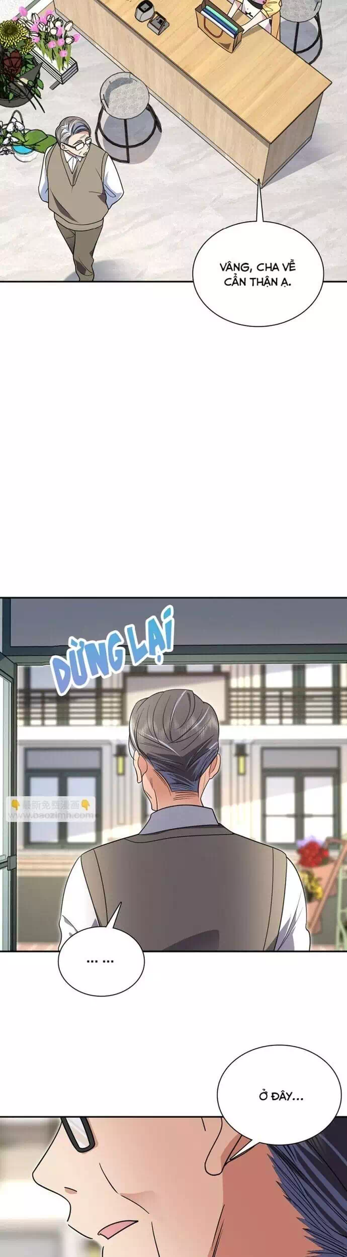 Truyện Tranh Bà Xã Nhà Tôi Đến Từ Ngàn Năm Trước trang 7