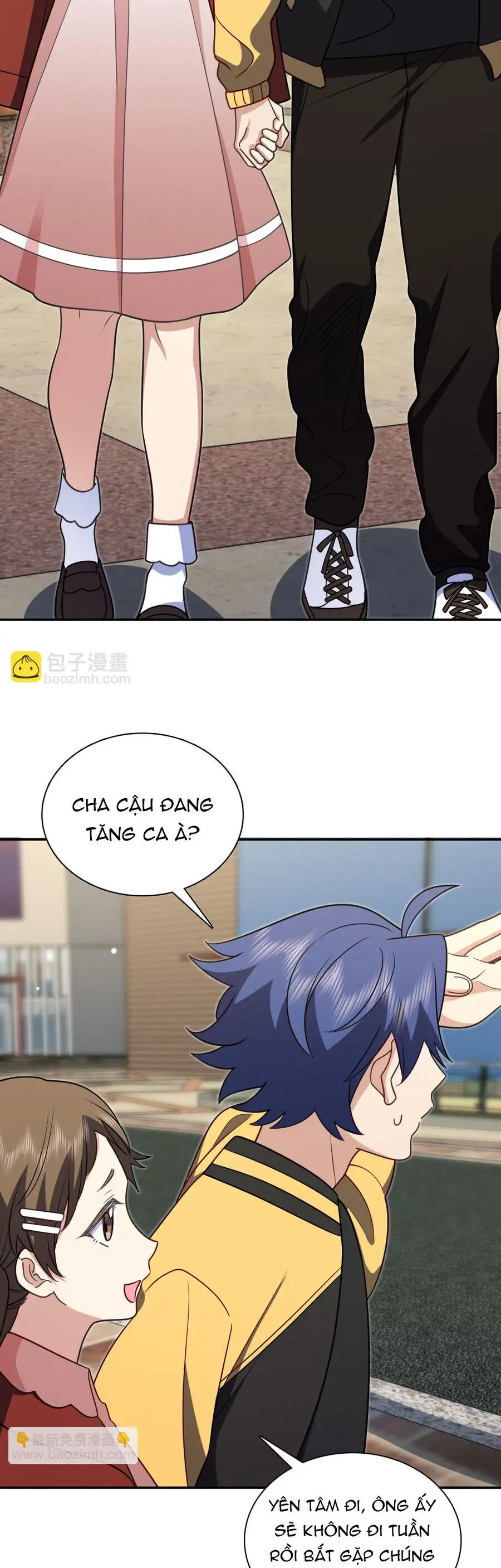 Truyện Tranh Bà Xã Nhà Tôi Đến Từ Ngàn Năm Trước trang 7