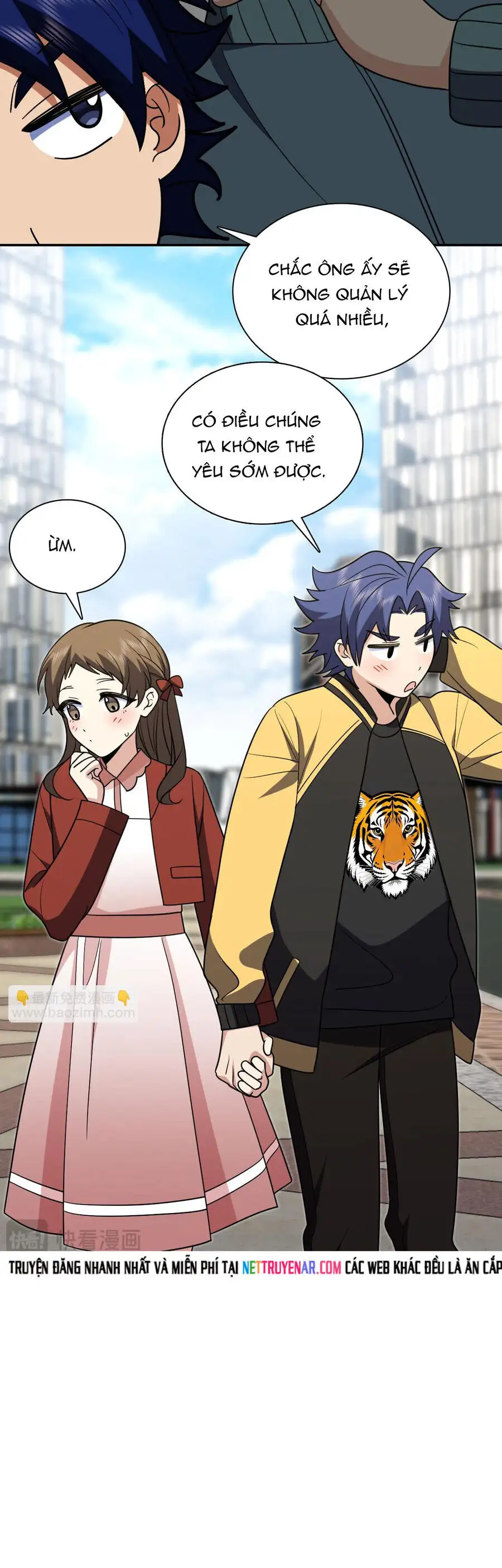 Truyện Tranh Bà Xã Nhà Tôi Đến Từ Ngàn Năm Trước trang 7