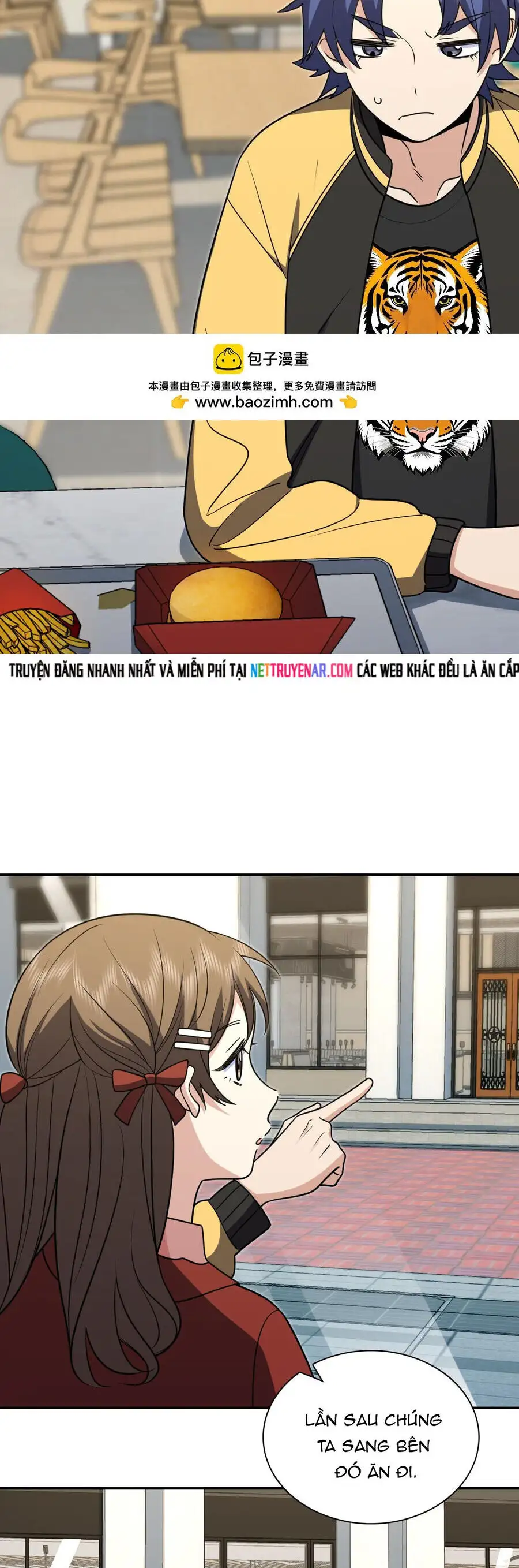 Truyện Tranh Bà Xã Nhà Tôi Đến Từ Ngàn Năm Trước trang 7