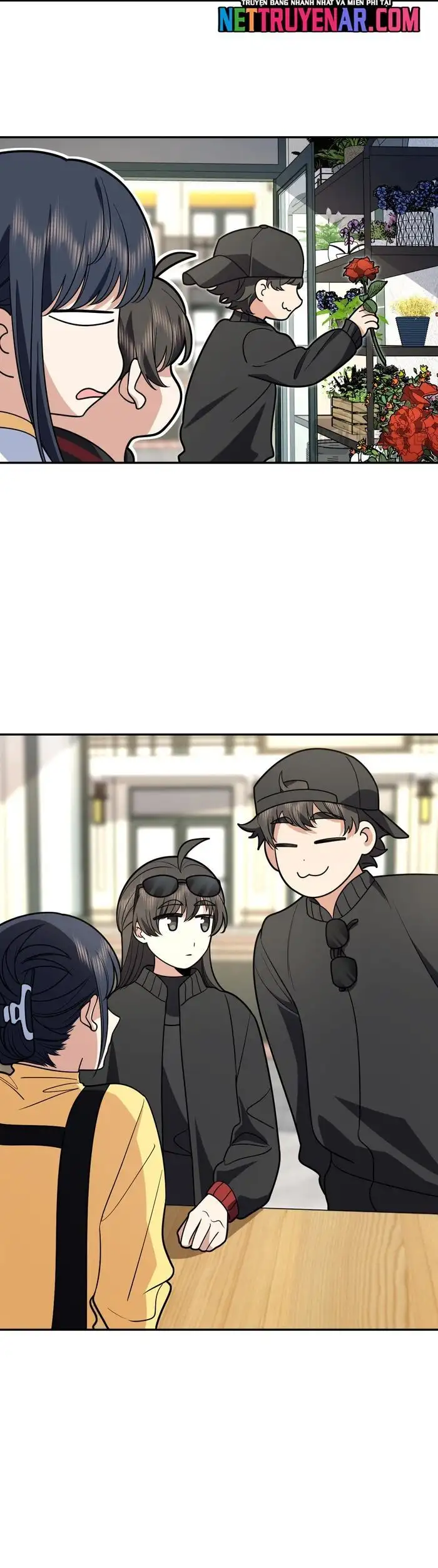 Truyện Tranh Bà Xã Nhà Tôi Đến Từ Ngàn Năm Trước trang 7