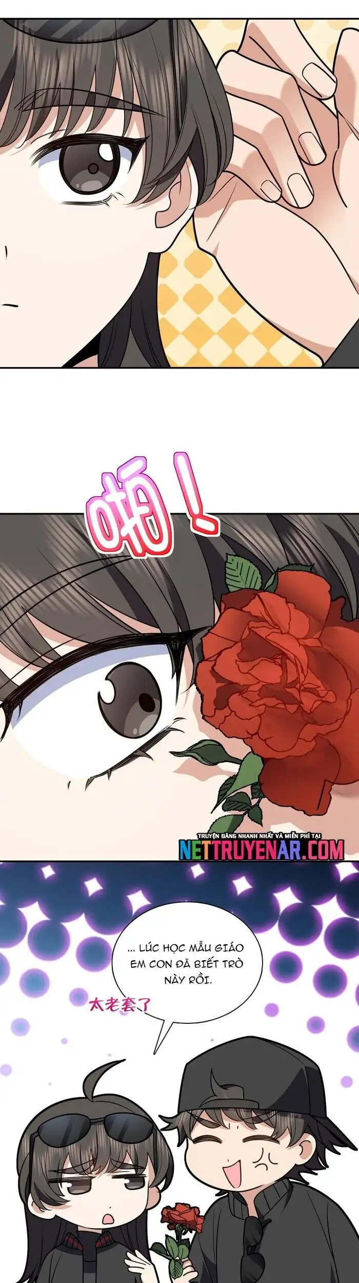 Truyện Tranh Bà Xã Nhà Tôi Đến Từ Ngàn Năm Trước trang 7