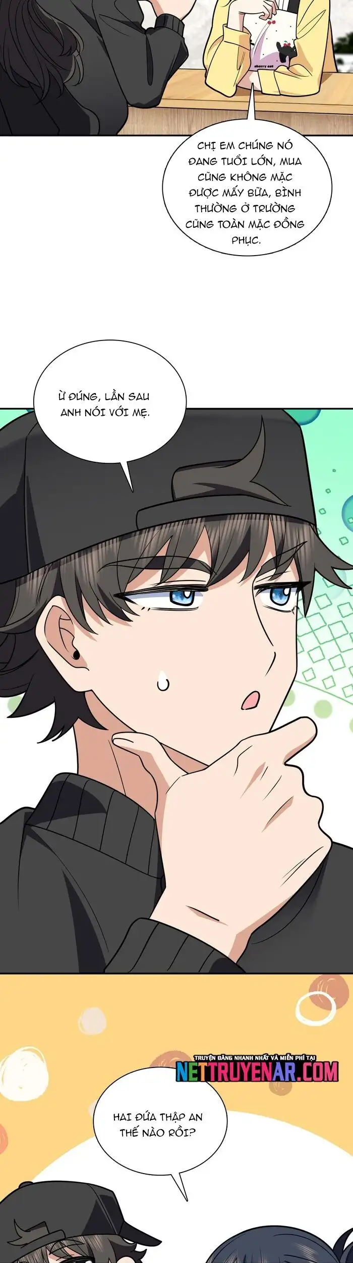 Truyện Tranh Bà Xã Nhà Tôi Đến Từ Ngàn Năm Trước trang 7