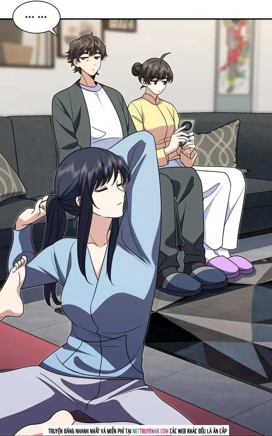 Truyện Tranh Bà Xã Nhà Tôi Đến Từ Ngàn Năm Trước trang 7