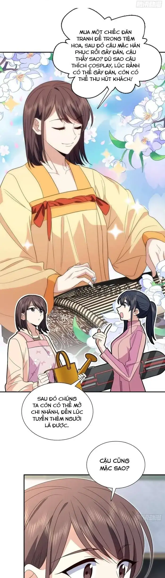 Truyện Tranh Bà Xã Nhà Tôi Đến Từ Ngàn Năm Trước trang 7