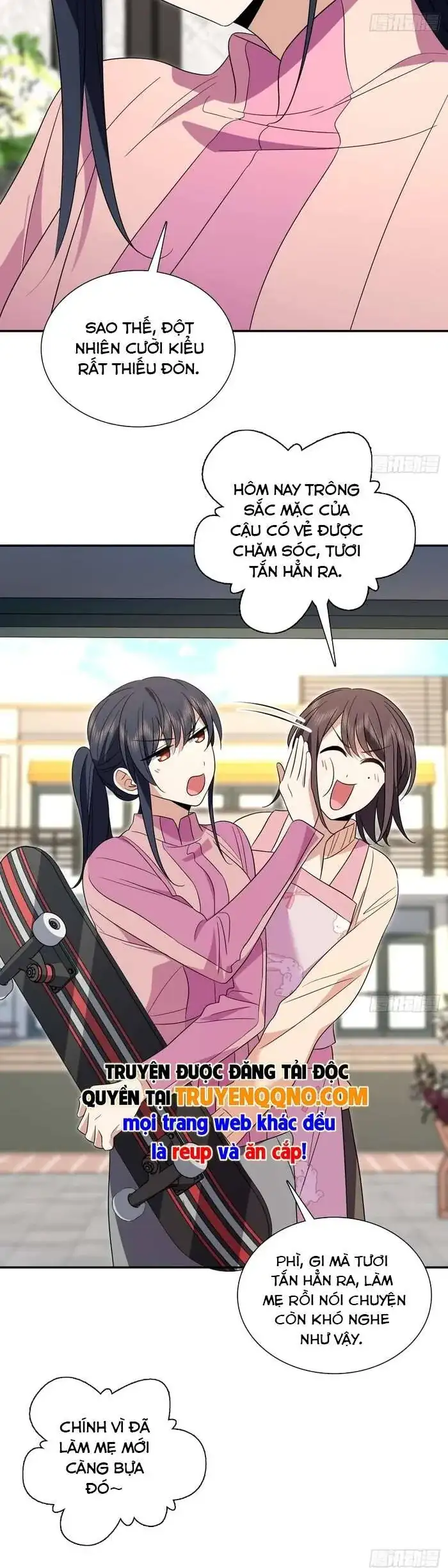 Truyện Tranh Bà Xã Nhà Tôi Đến Từ Ngàn Năm Trước trang 7