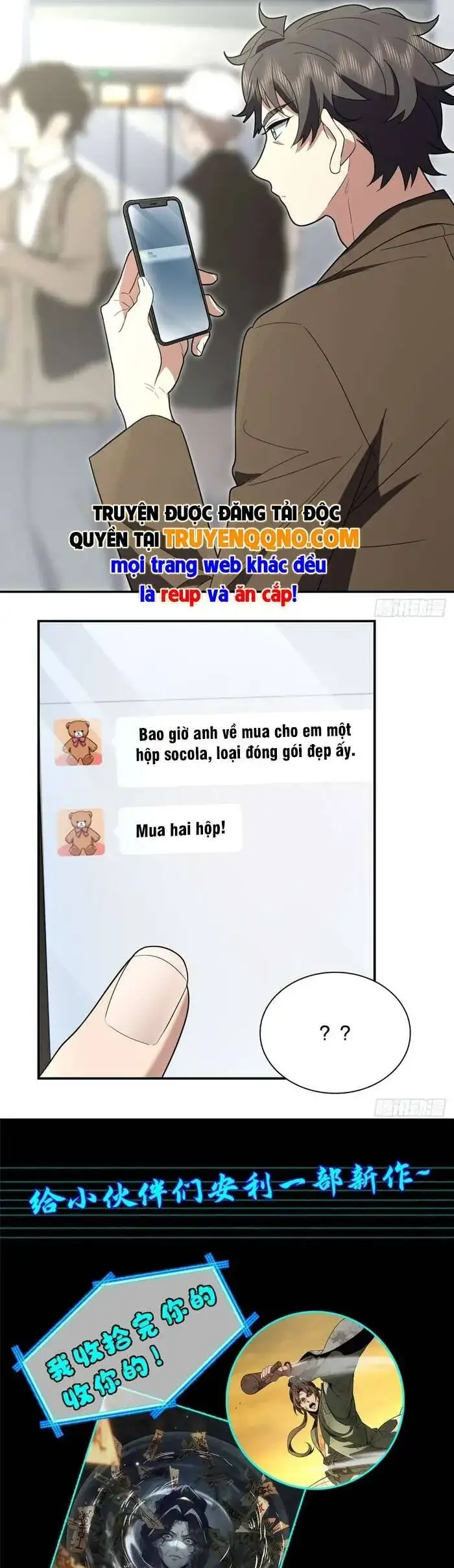 Truyện Tranh Bà Xã Nhà Tôi Đến Từ Ngàn Năm Trước trang 7