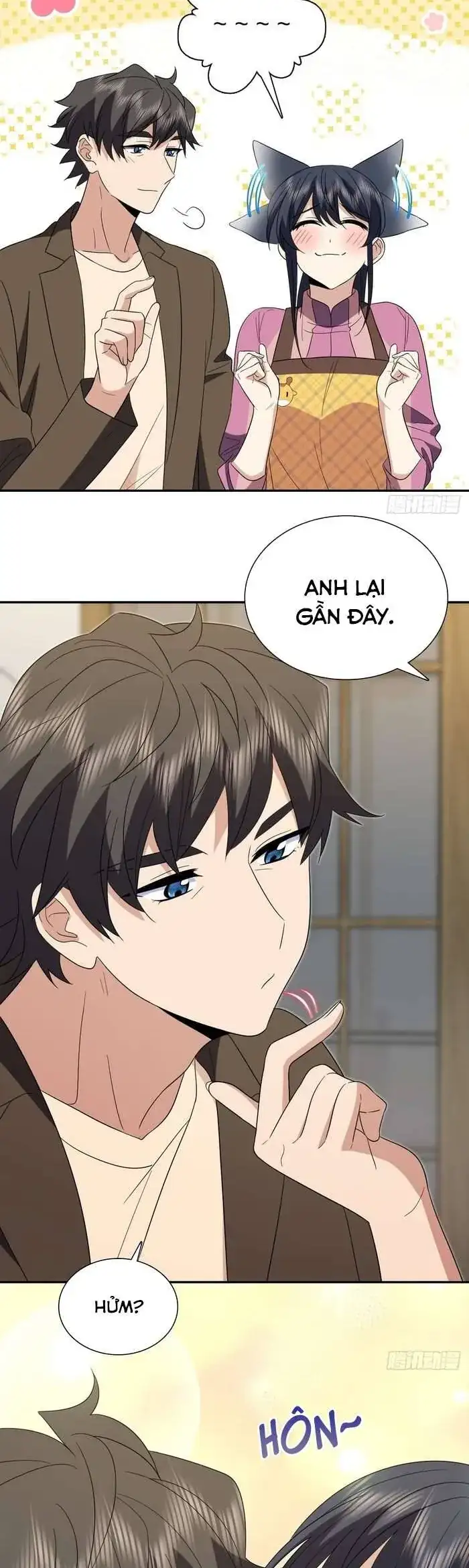 Truyện Tranh Bà Xã Nhà Tôi Đến Từ Ngàn Năm Trước trang 7