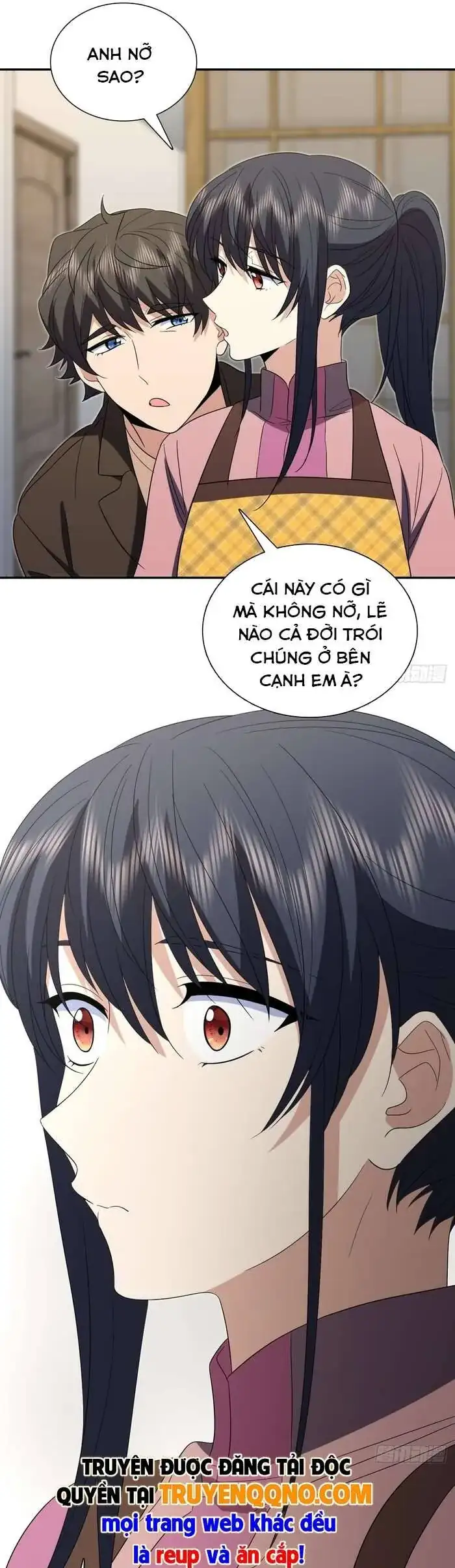 Truyện Tranh Bà Xã Nhà Tôi Đến Từ Ngàn Năm Trước trang 7