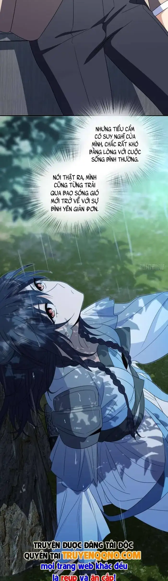 Truyện Tranh Bà Xã Nhà Tôi Đến Từ Ngàn Năm Trước trang 7