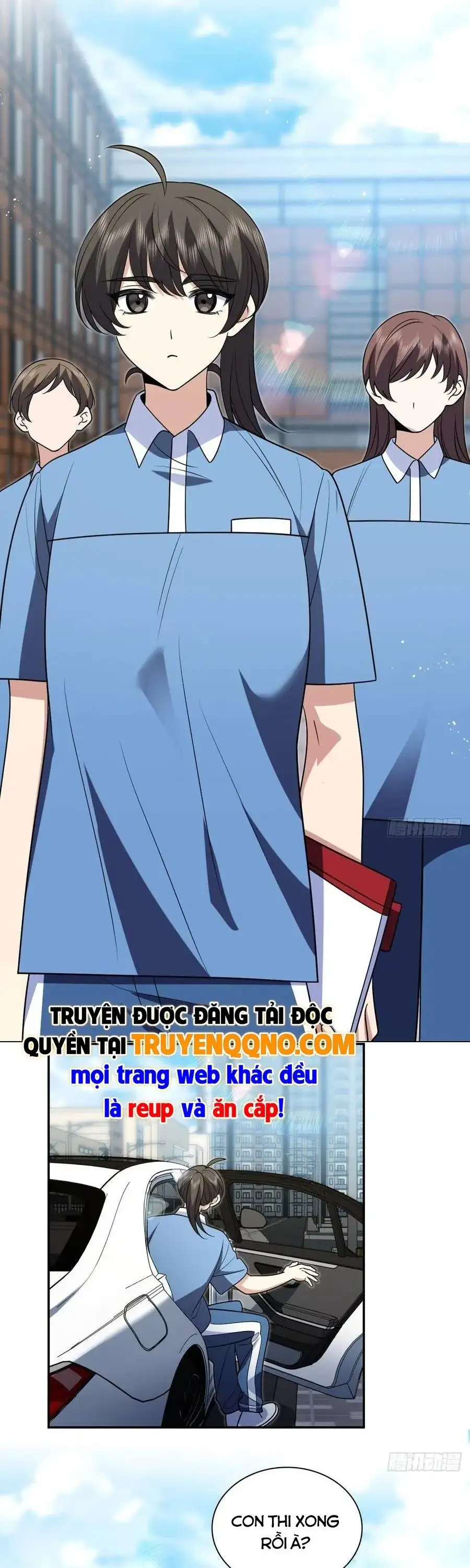 Truyện Tranh Bà Xã Nhà Tôi Đến Từ Ngàn Năm Trước trang 7