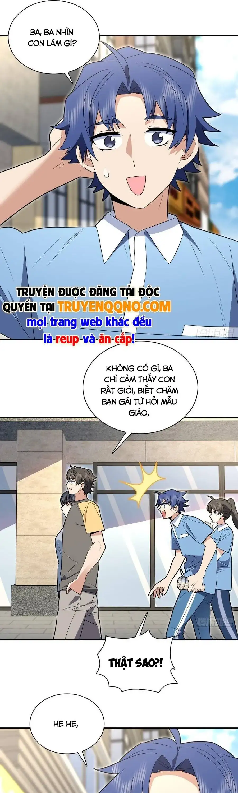 Truyện Tranh Bà Xã Nhà Tôi Đến Từ Ngàn Năm Trước trang 7