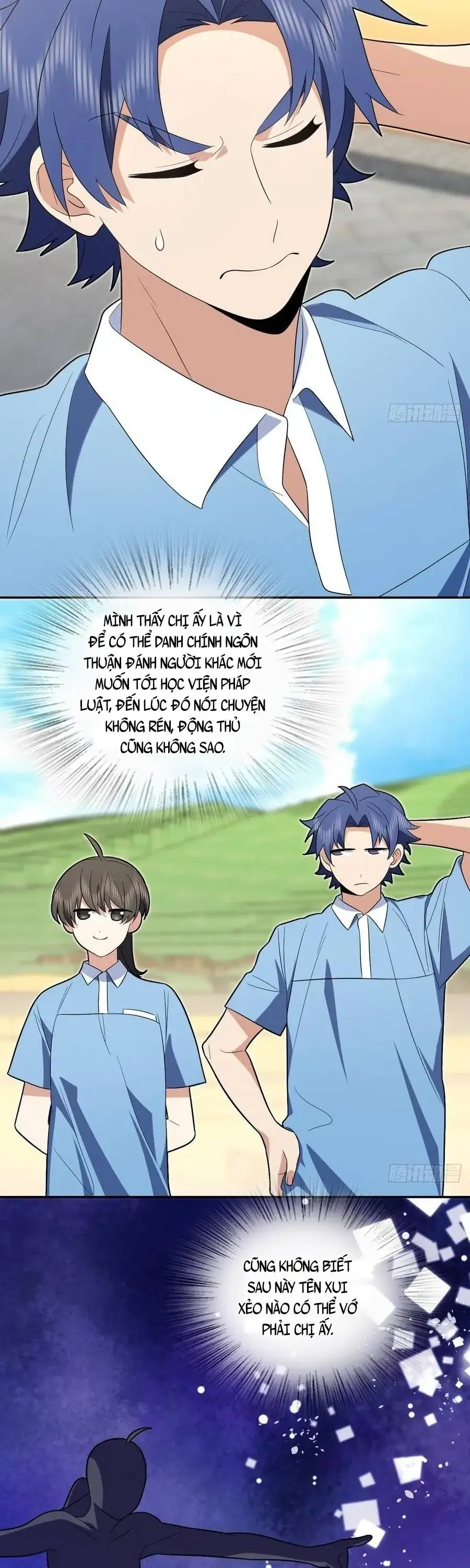 Truyện Tranh Bà Xã Nhà Tôi Đến Từ Ngàn Năm Trước trang 7