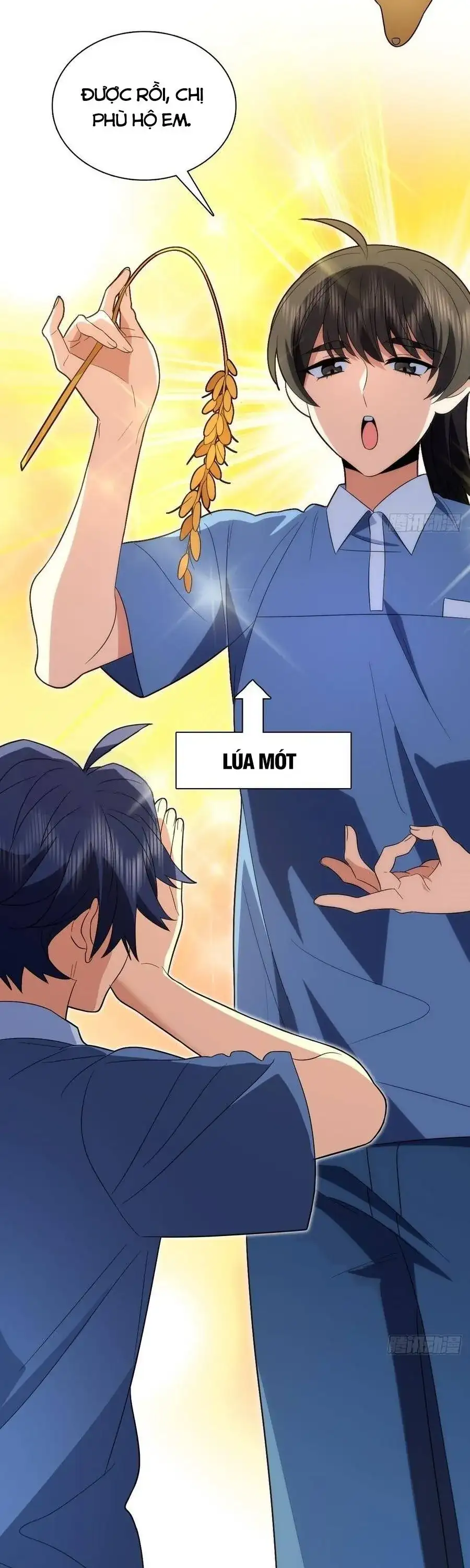 Truyện Tranh Bà Xã Nhà Tôi Đến Từ Ngàn Năm Trước trang 7