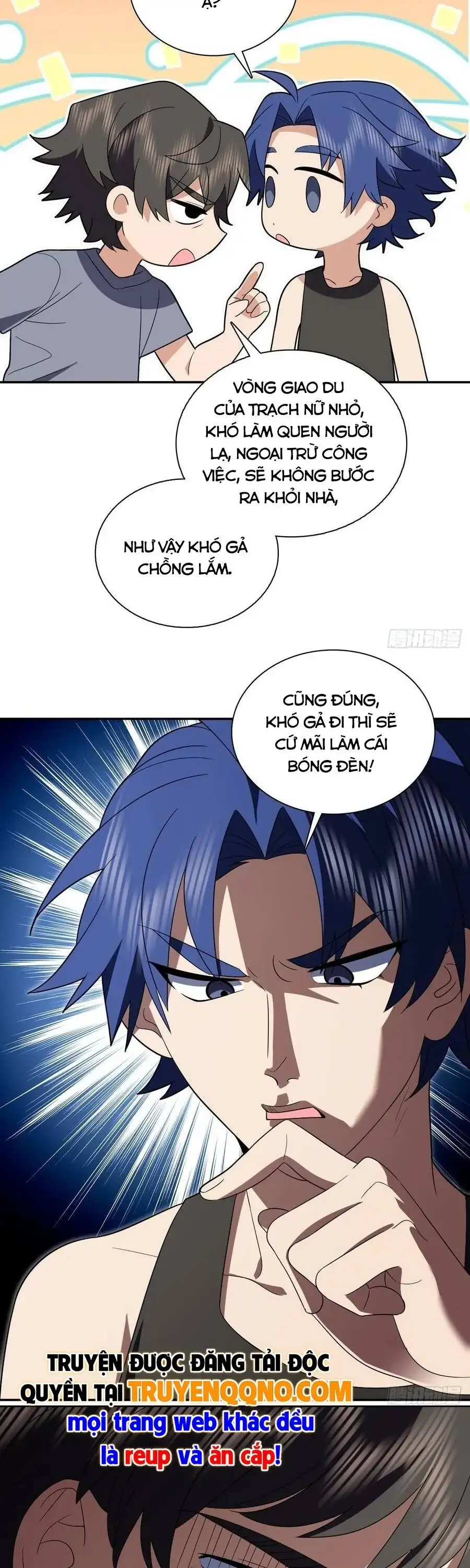 Truyện Tranh Bà Xã Nhà Tôi Đến Từ Ngàn Năm Trước trang 7