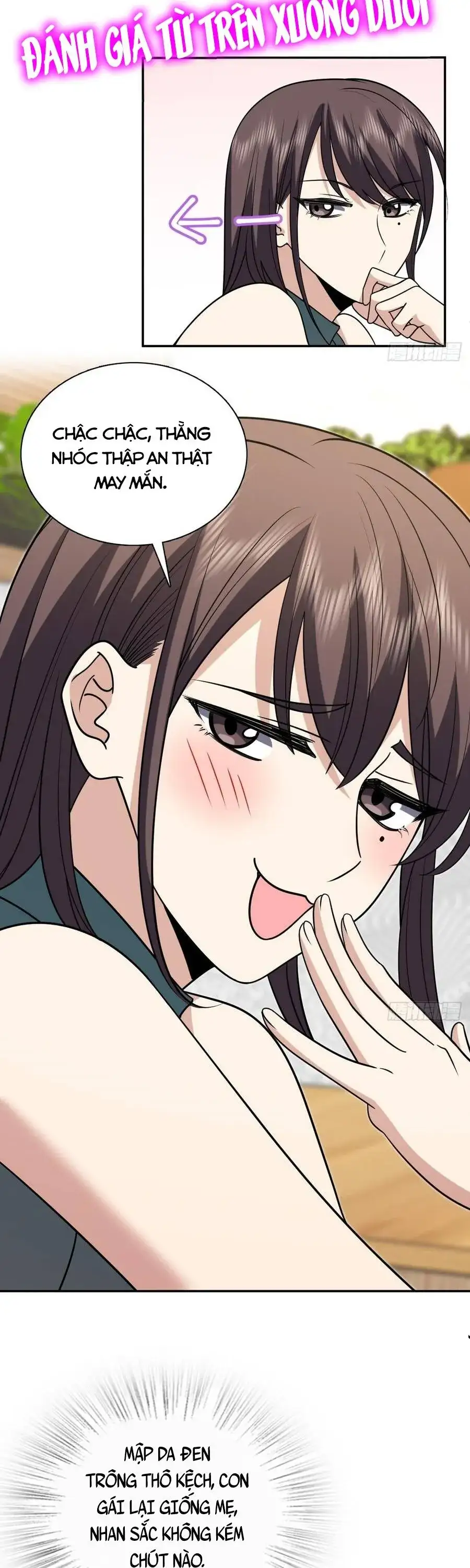 Truyện Tranh Bà Xã Nhà Tôi Đến Từ Ngàn Năm Trước trang 7