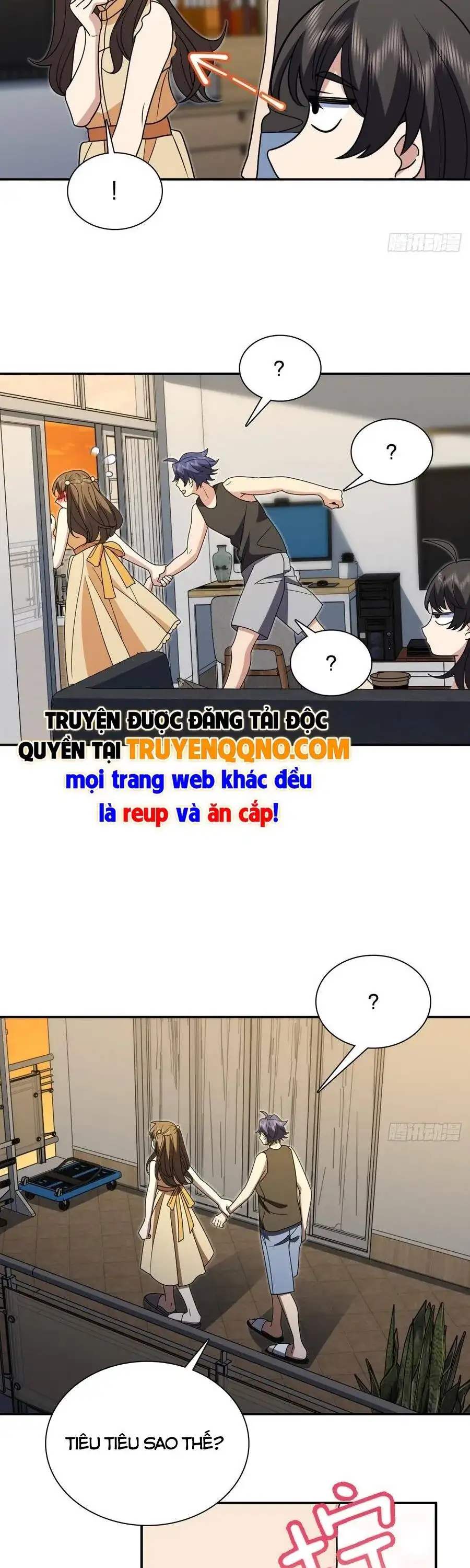 Truyện Tranh Bà Xã Nhà Tôi Đến Từ Ngàn Năm Trước trang 7