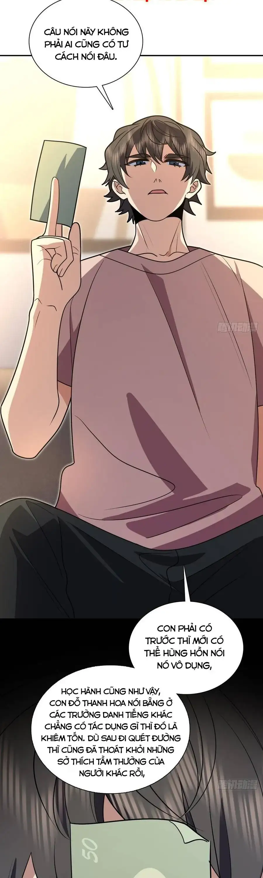 Truyện Tranh Bà Xã Nhà Tôi Đến Từ Ngàn Năm Trước trang 7