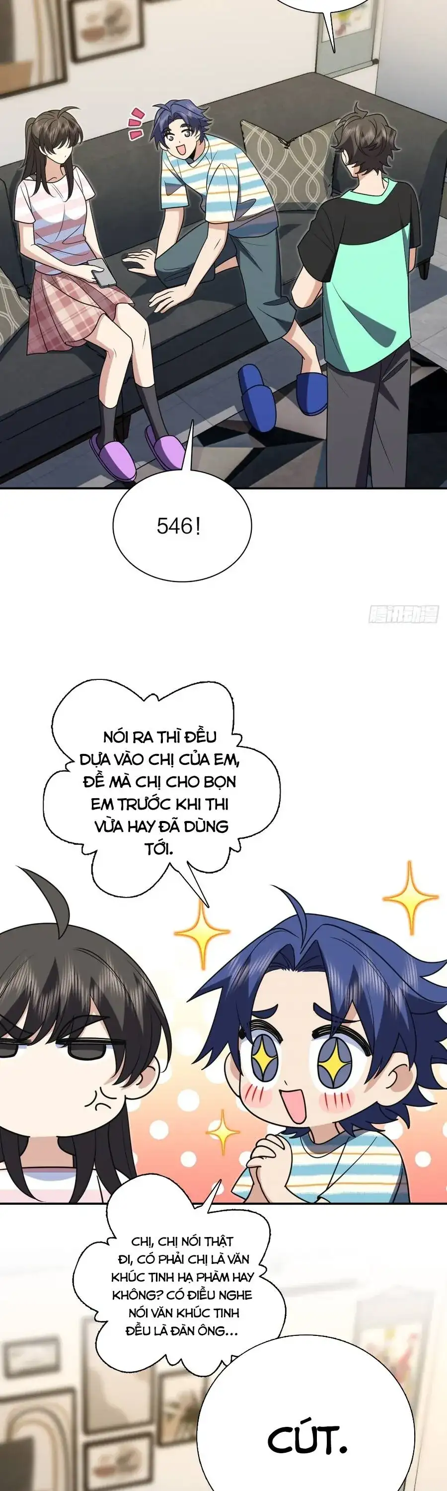 Truyện Tranh Bà Xã Nhà Tôi Đến Từ Ngàn Năm Trước trang 7