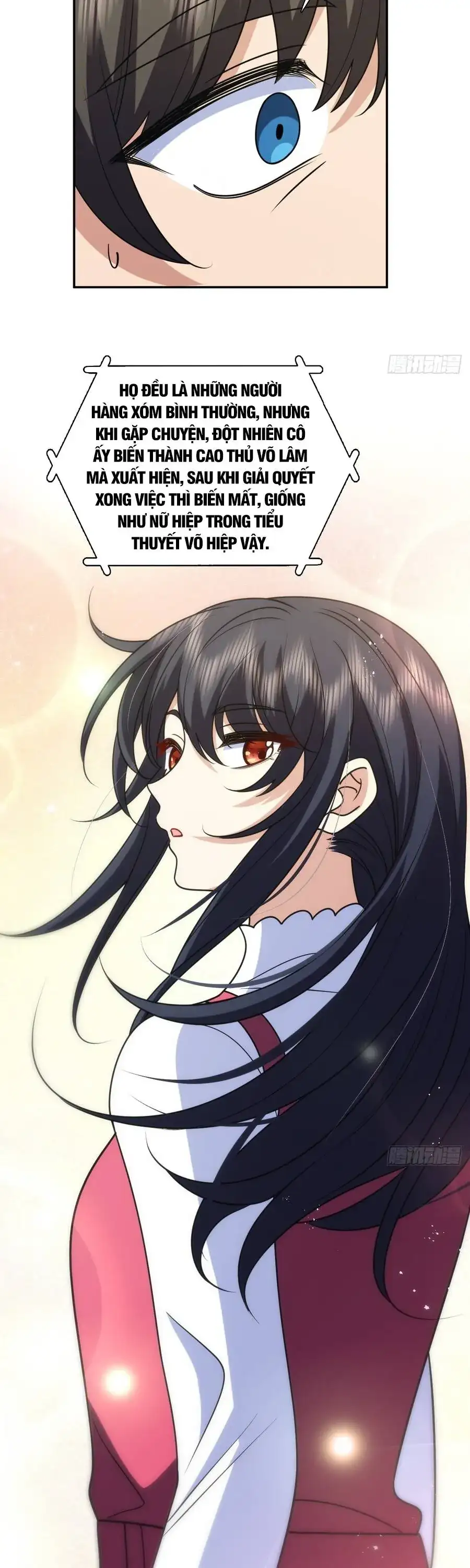 Truyện Tranh Bà Xã Nhà Tôi Đến Từ Ngàn Năm Trước trang 7